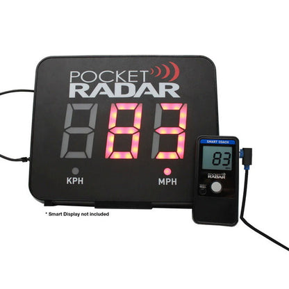 Pocket Radar Smart Coach Radar App System