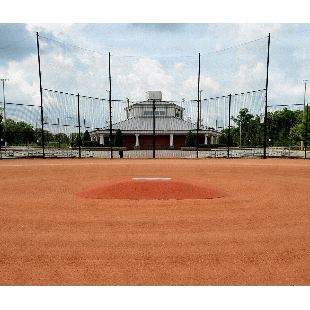 8" Portable Youth Pitching Mound