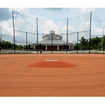 8" Portable Youth Pitching Mound