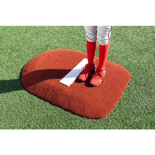 PortoLite 4" Youth Economy Portable Pitching Mound