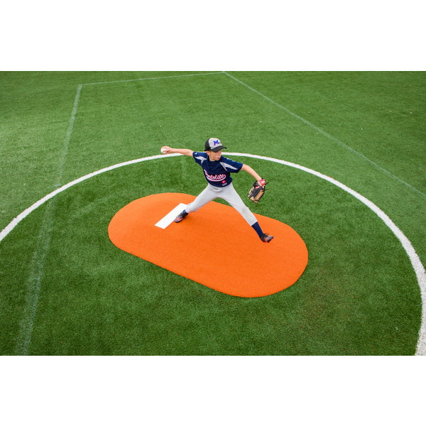 PortoLite 6" Full-Size Youth League Portable Pitching Mound