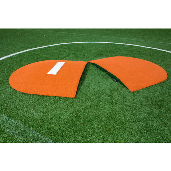 PortoLite 6" Two-Piece Youth League Pitching Mound