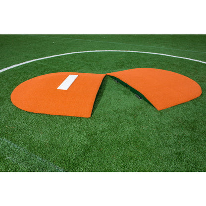 PortoLite 6" Two-Piece Youth League Pitching Mound