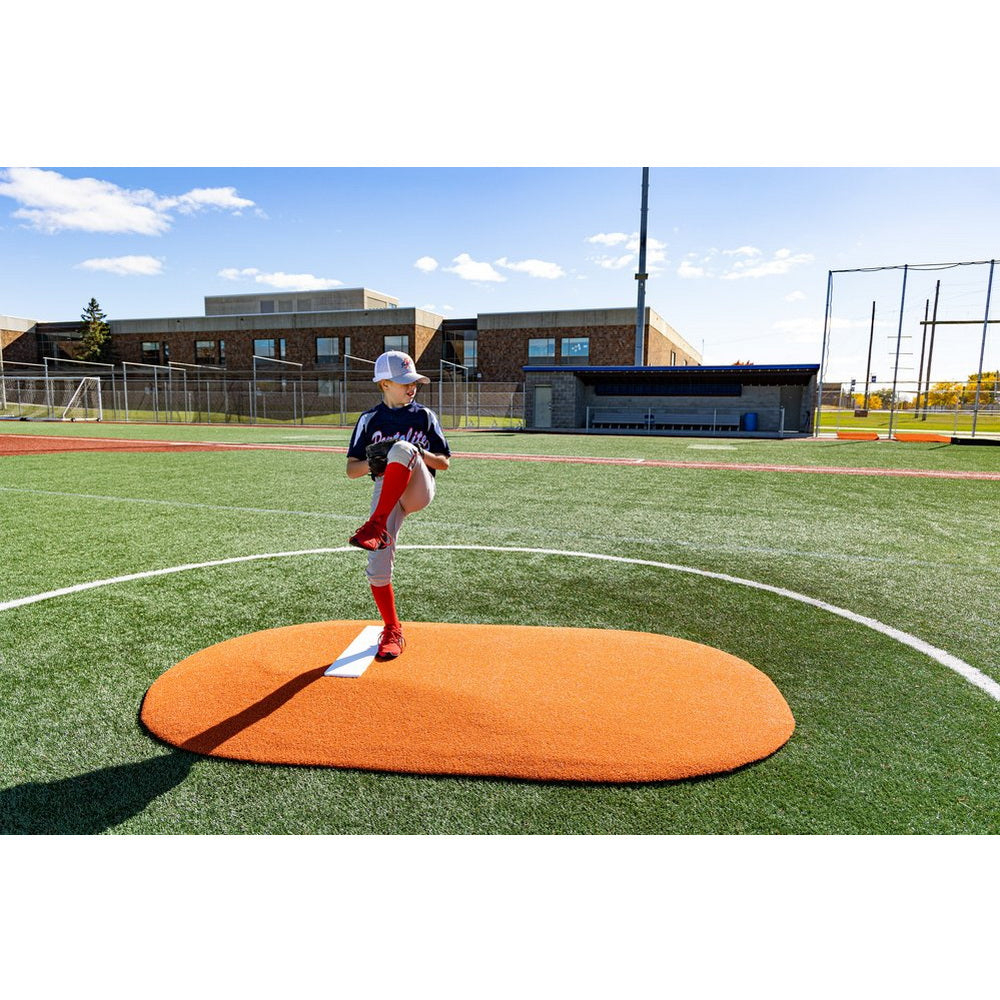 PortoLite 6" Full-Size Youth League Portable Pitching Mound