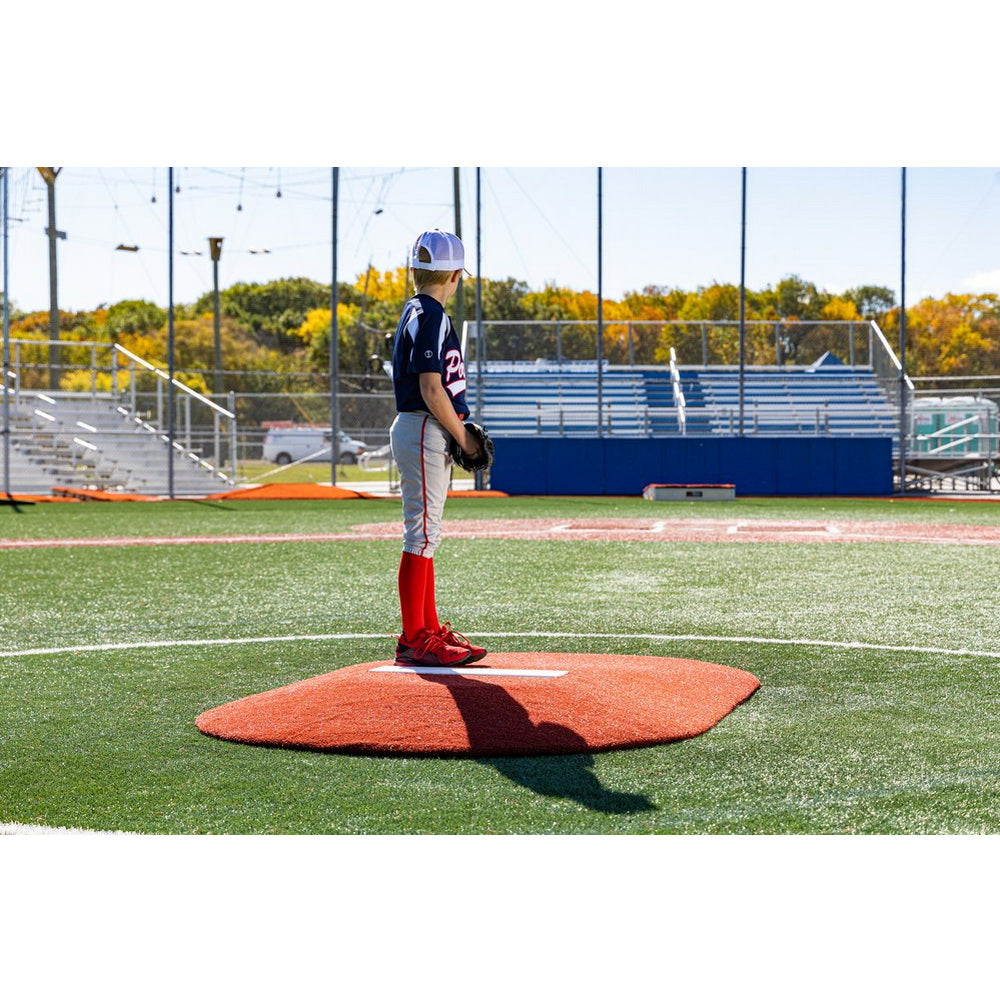 PortoLite 6" Full-Size Youth League Portable Pitching Mound