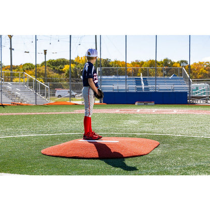 PortoLite 6" Full-Size Youth League Portable Pitching Mound