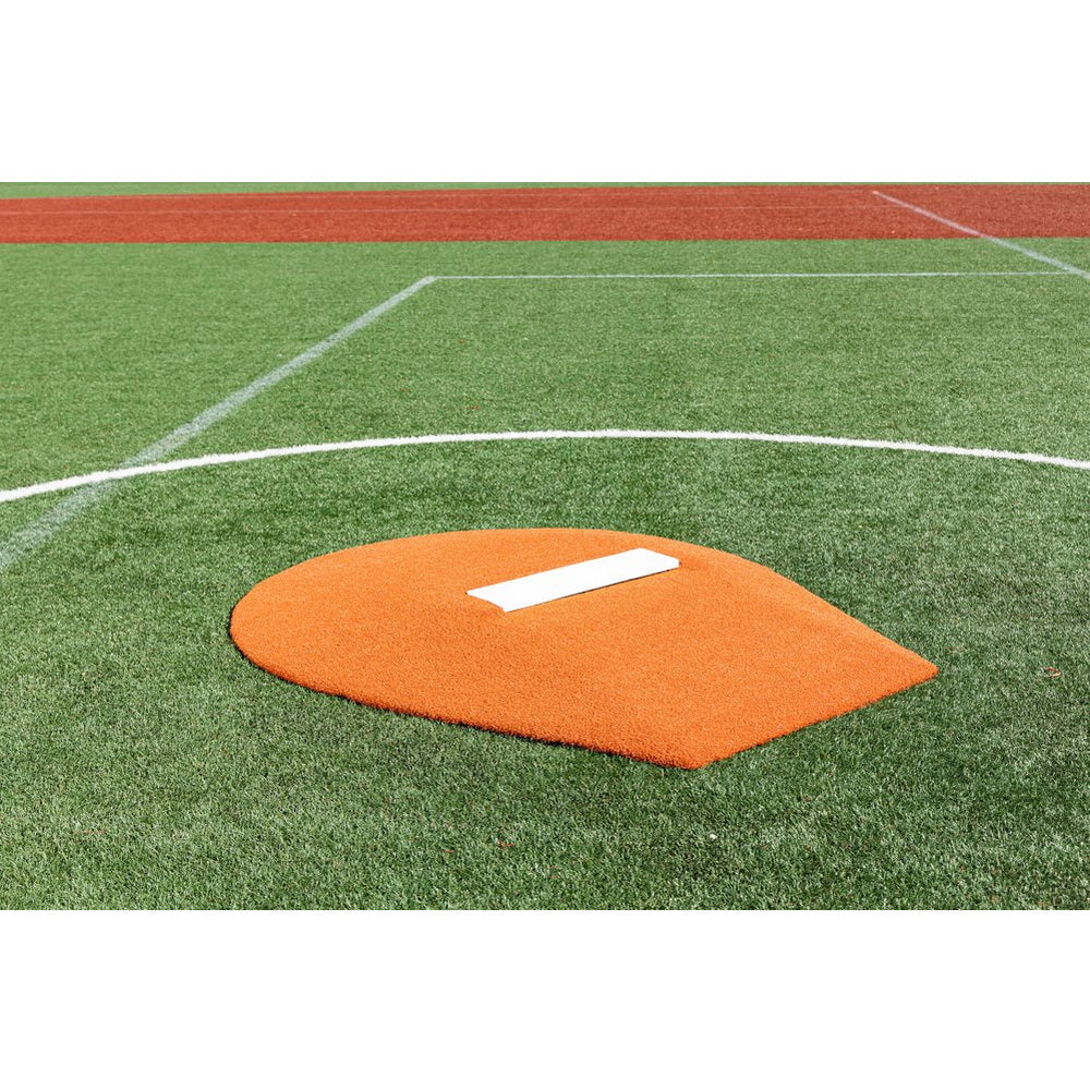 PortoLite 6" Stride Off Portable Youth Pitching Mound For Baseball
