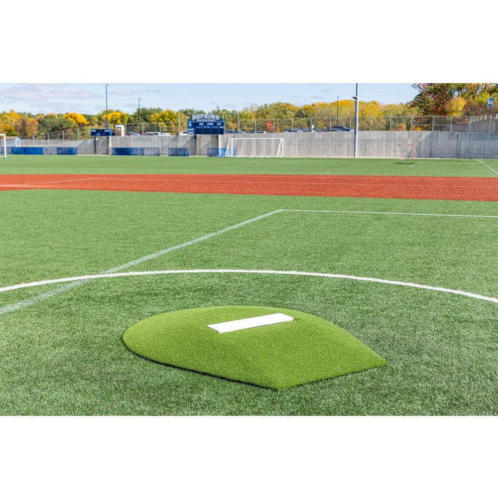 PortoLite 6" Stride Off Portable Youth Pitching Mound For Baseball