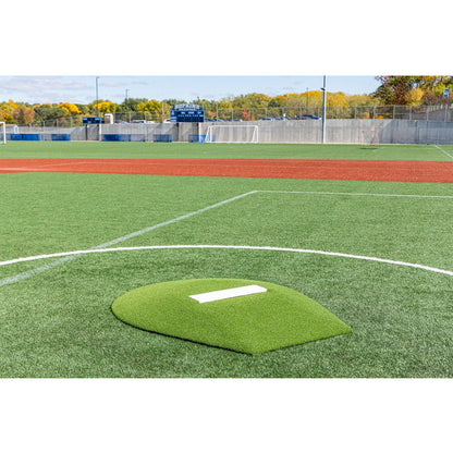 PortoLite 6" Stride Off Portable Youth Pitching Mound For Baseball