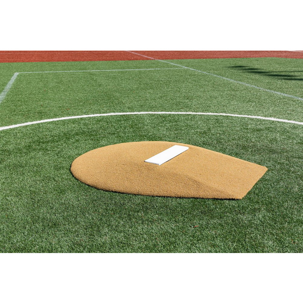 PortoLite 6" Stride Off Portable Youth Pitching Mound For Baseball