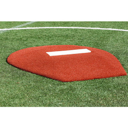 PortoLite 6" Stride Off Portable Youth Pitching Mound For Baseball
