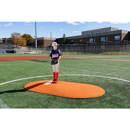 PortoLite 6" Two-Piece Youth League Pitching Mound