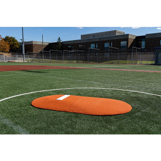 PortoLite 6" Two-Piece Youth League Pitching Mound