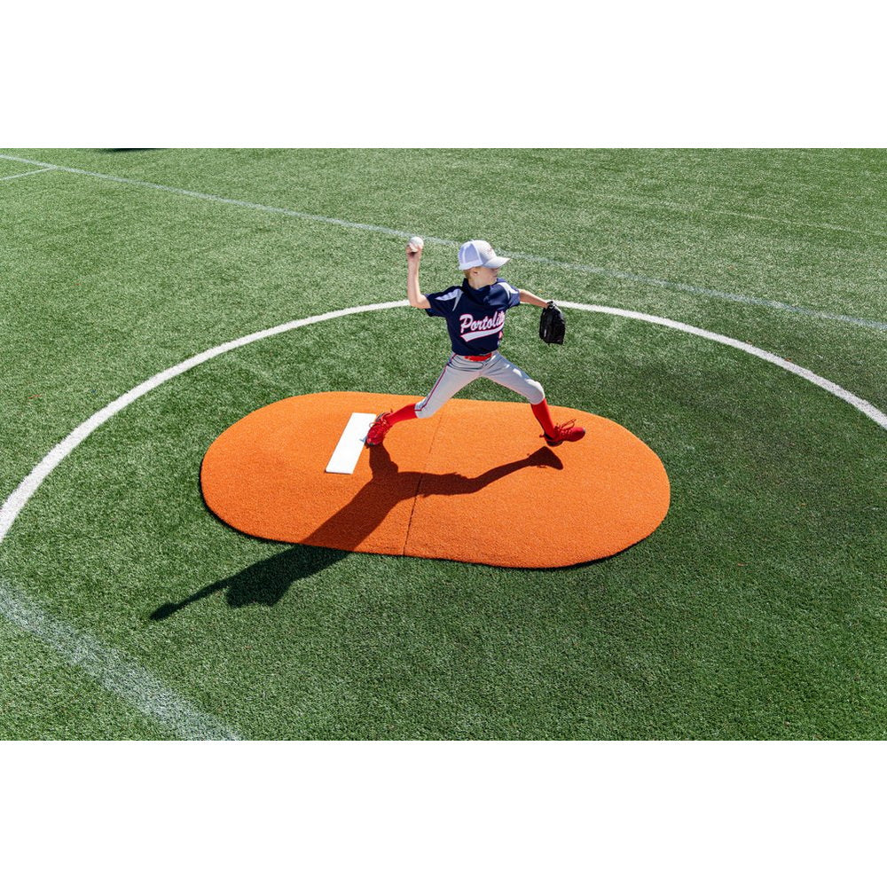 PortoLite 6" Two-Piece Youth League Pitching Mound