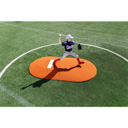 PortoLite 6" Two-Piece Youth League Pitching Mound