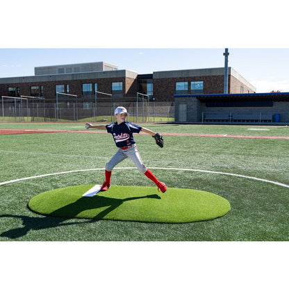 PortoLite 6" Two-Piece Youth League Pitching Mound