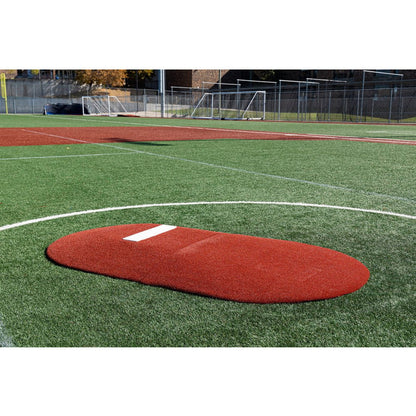 PortoLite 6" Two-Piece Youth League Pitching Mound