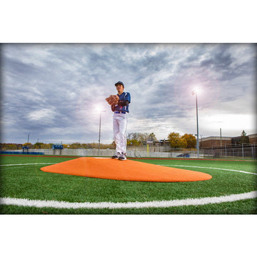 PortoLite 8" Full Length Portable Pitching Mound