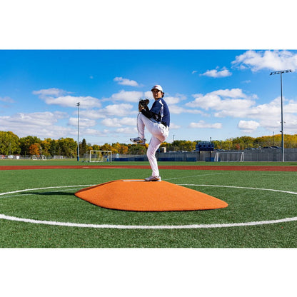 PortoLite 8" Full Length Portable Pitching Mound