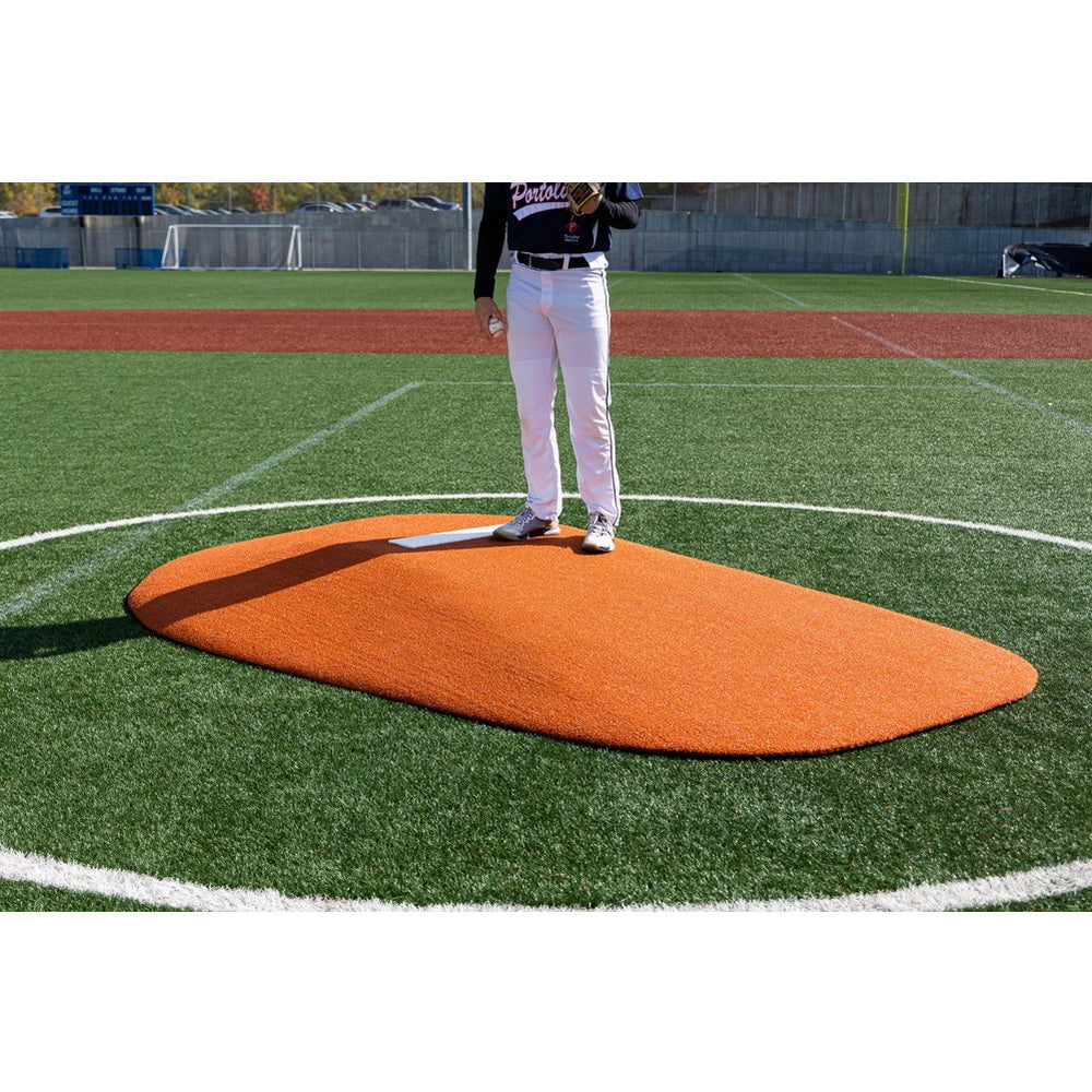 PortoLite 8" Full Length Portable Pitching Mound