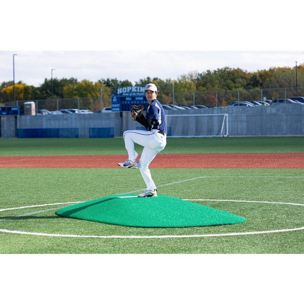 PortoLite 8" Full Length Portable Pitching Mound