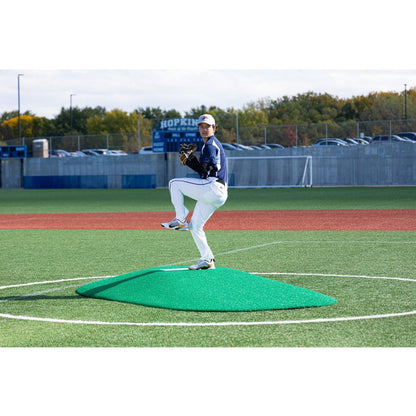PortoLite 8" Full Length Portable Pitching Mound