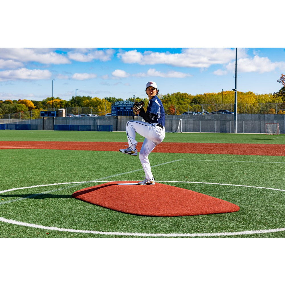PortoLite 8" Full Length Portable Pitching Mound