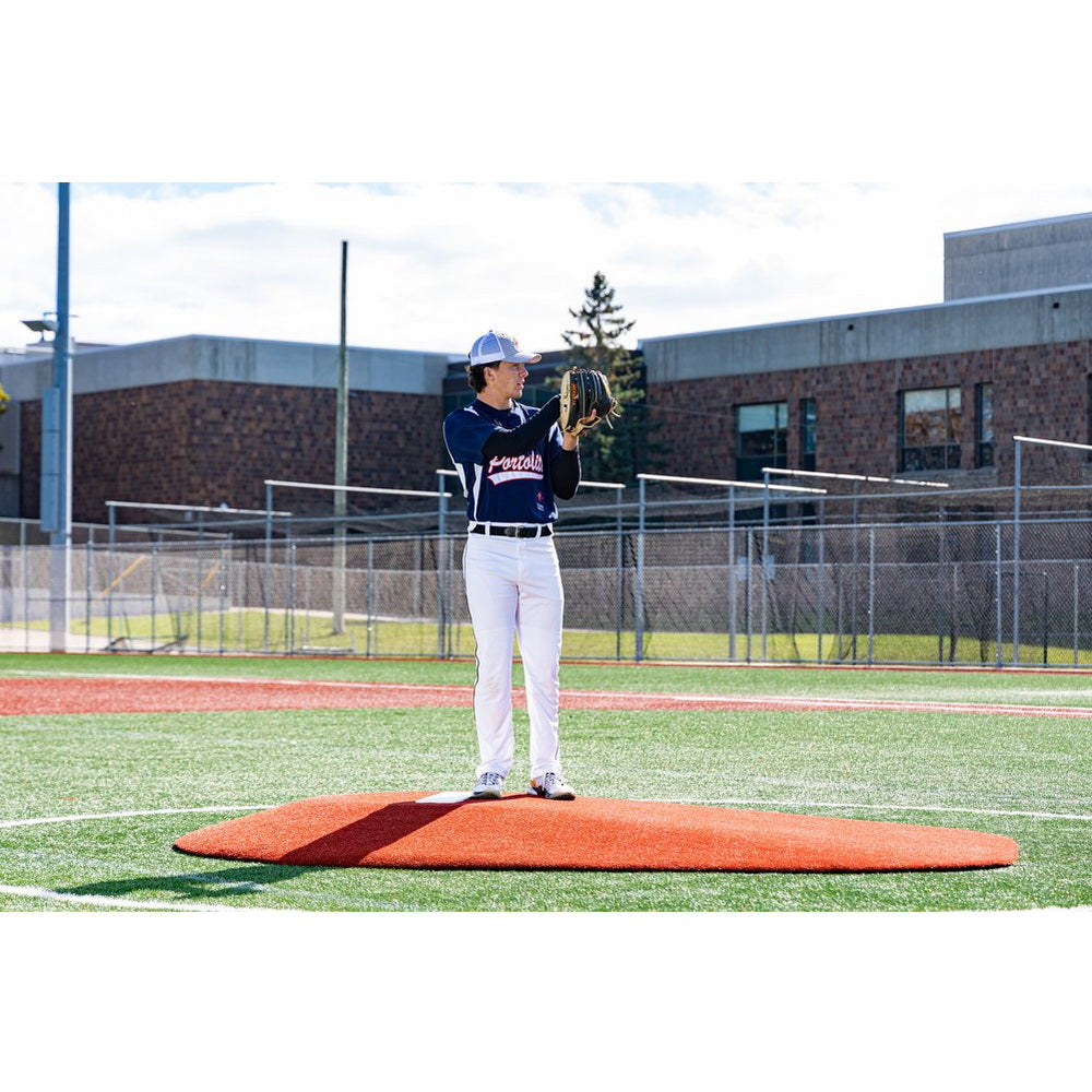 PortoLite 8" Full Length Portable Pitching Mound