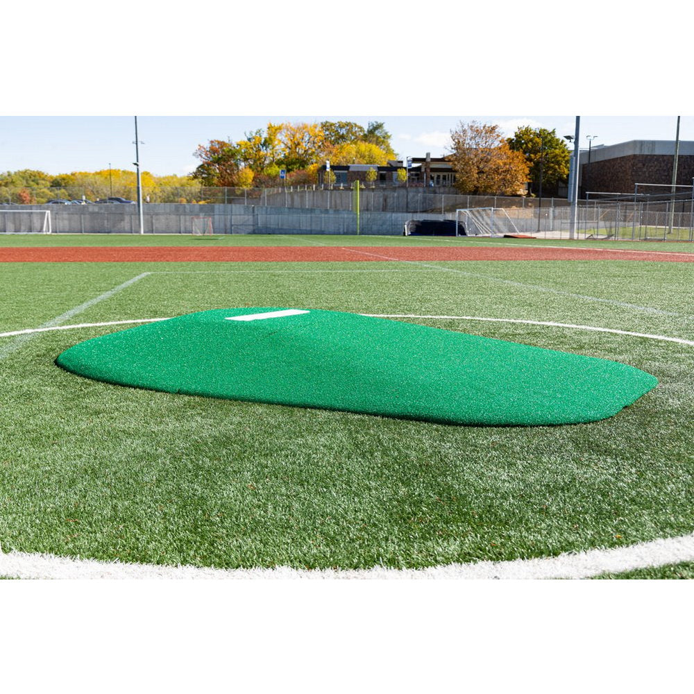 PortoLite 8" Two-Piece Portable Pitching Mound