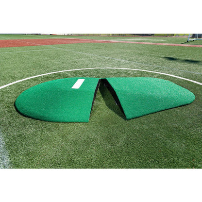 PortoLite 8" Two-Piece Portable Pitching Mound