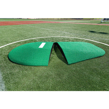 PortoLite 8" Two-Piece Portable Pitching Mound