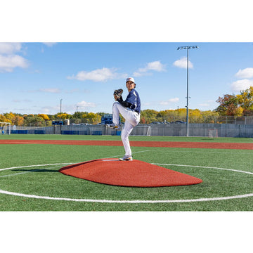 PortoLite 8" Two-Piece Portable Pitching Mound