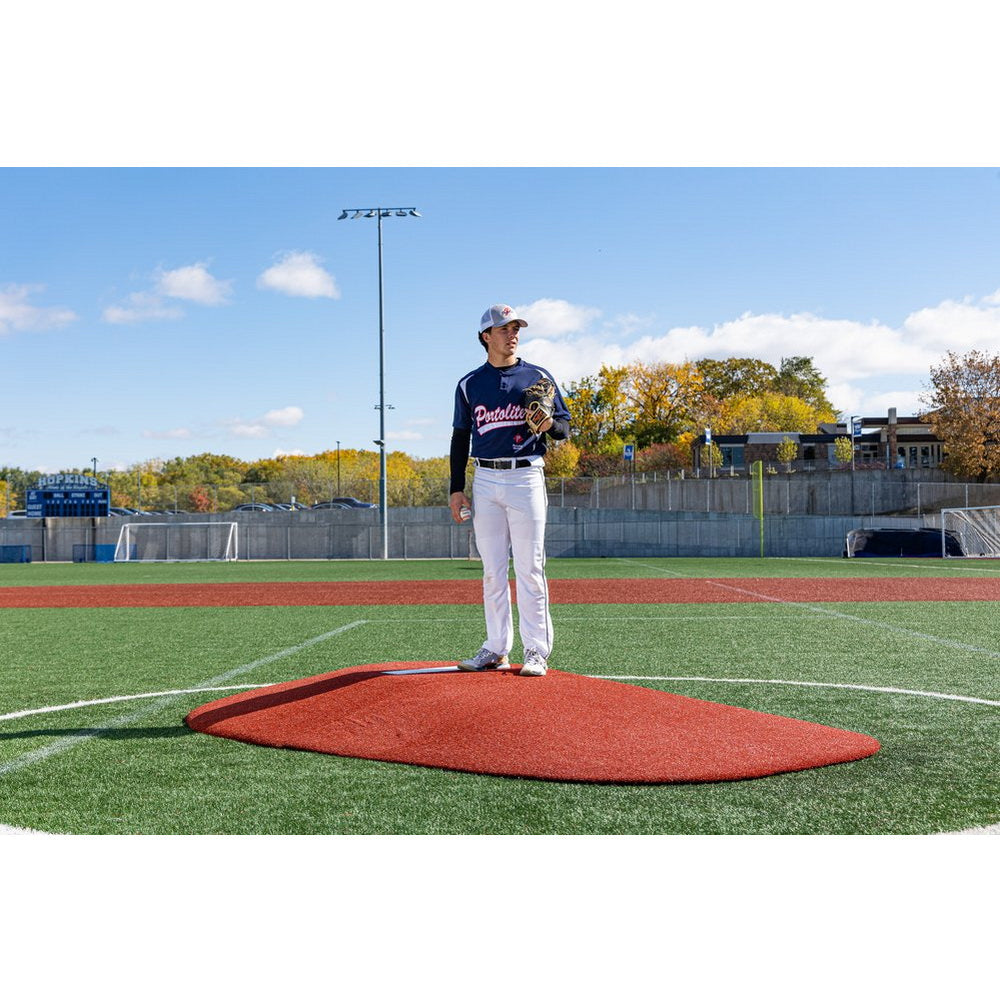 PortoLite 8" Two-Piece Portable Pitching Mound