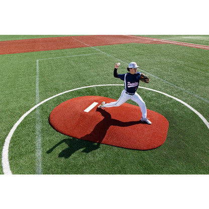 PortoLite 8" Two-Piece Portable Pitching Mound