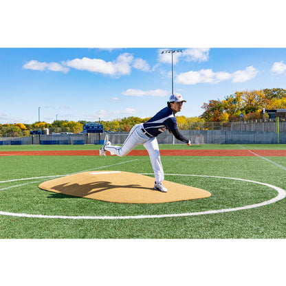 PortoLite 8" Two-Piece Portable Pitching Mound