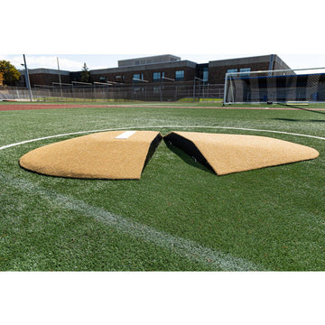 PortoLite 8" Two-Piece Portable Pitching Mound