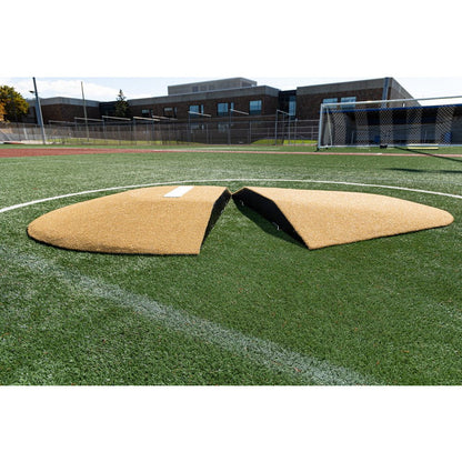 PortoLite Two-Piece 10" Portable Pitching Mound