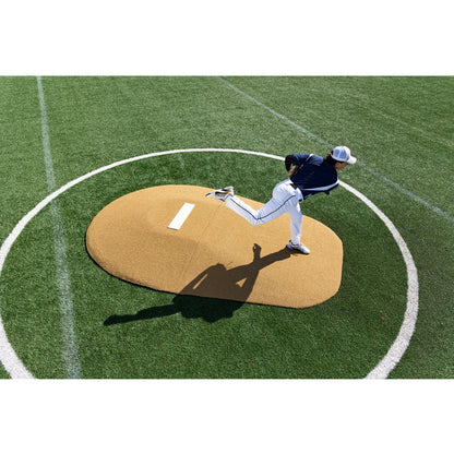 PortoLite Two-Piece 10" Portable Pitching Mound