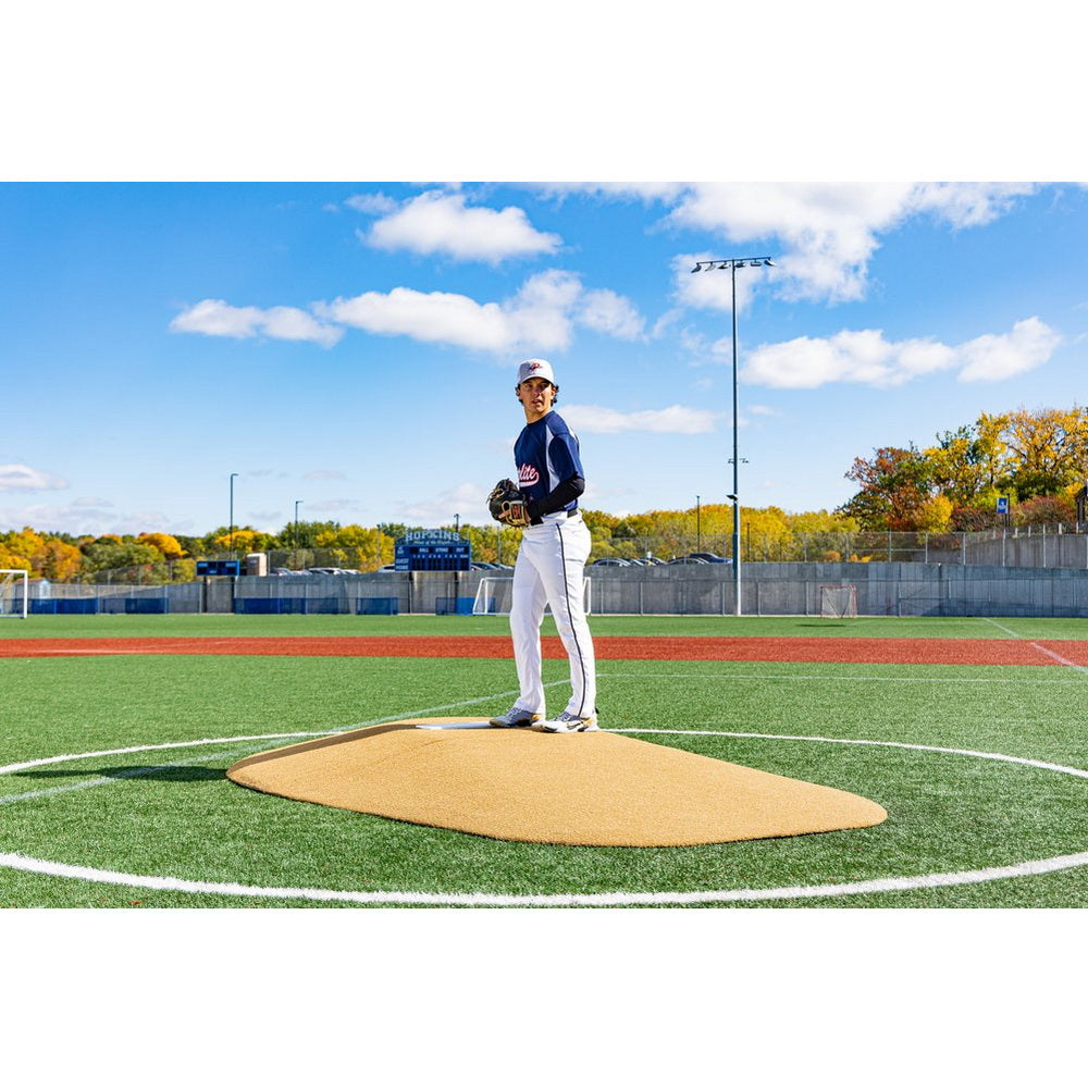 PortoLite Two-Piece 10" Portable Pitching Mound