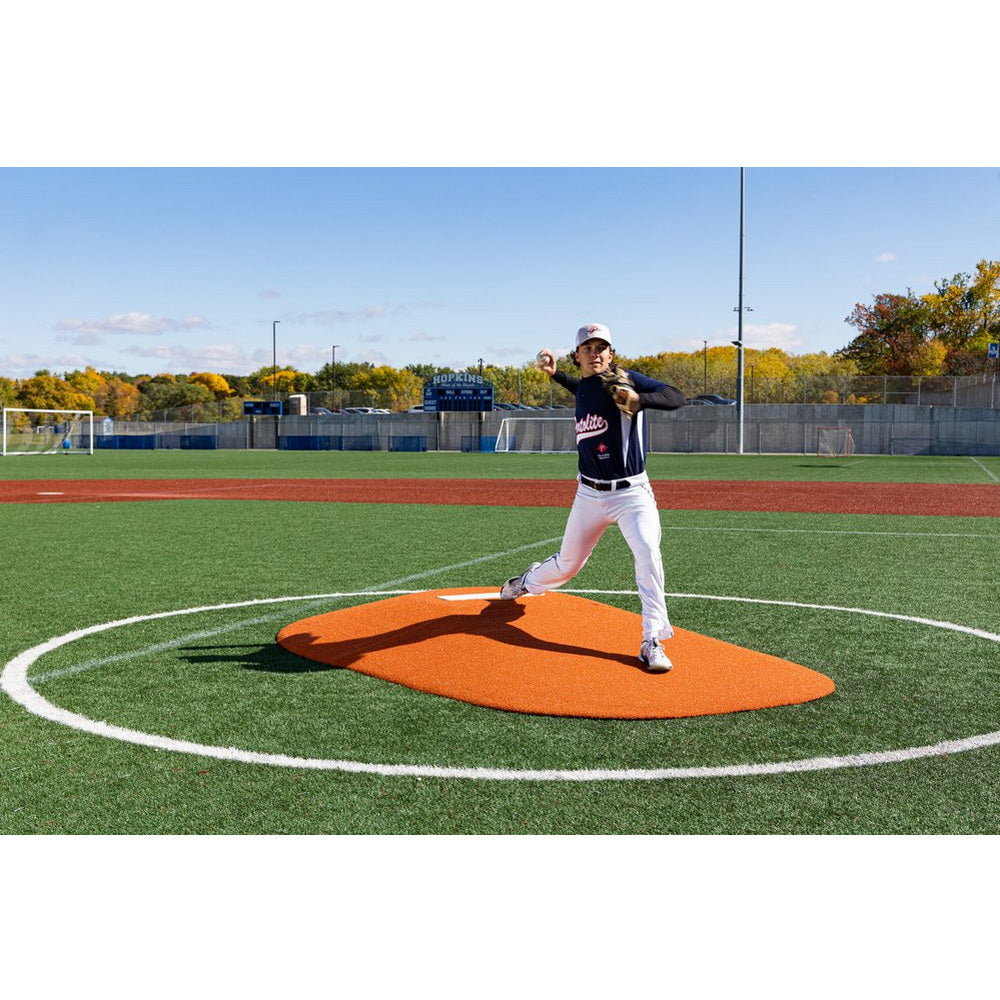 PortoLite Two-Piece 10" Portable Pitching Mound