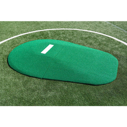 PortoLite Two-Piece 10" Portable Pitching Mound