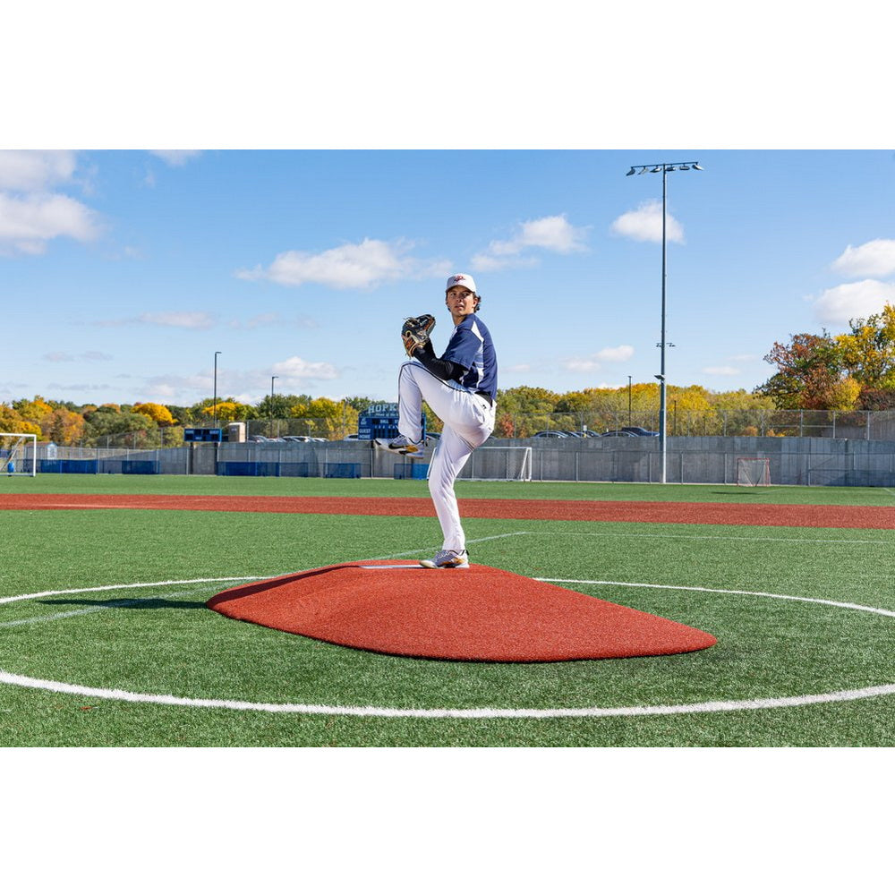 PortoLite Two-Piece 10" Portable Pitching Mound
