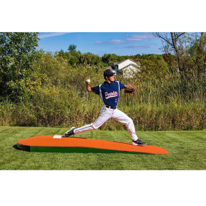 Portolite 10" Portable Practice Pitching Mound