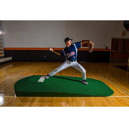 Portolite 10" Portable Practice Pitching Mound