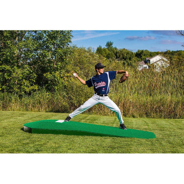 Portolite 10" Portable Practice Pitching Mound
