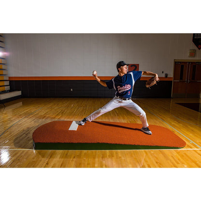 Portolite 10" Portable Practice Pitching Mound