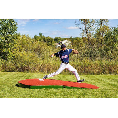 Portolite 10" Two-Piece Practice Pitching Mound