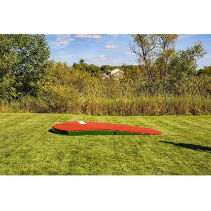 Portolite 10" Two-Piece Practice Pitching Mound