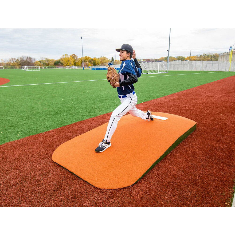 Portolite 10" Full Size Portable Practice Pitching Mound