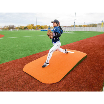 Portolite 10" Full Size Portable Practice Pitching Mound